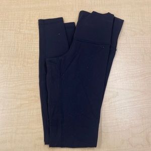 lululemon Wunder Under High Rise 28” Leggings